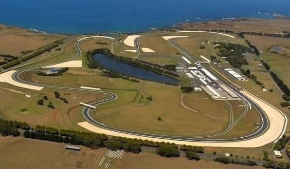 MotoGP: Phillip Island un circuito poco impegnativo per le frenate