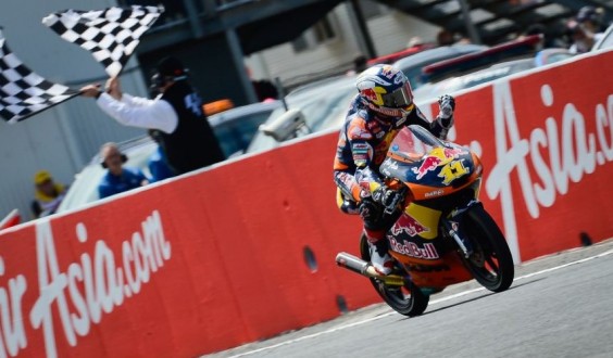 MotoGP Moto3: Cortese vince anche a Phillip Island