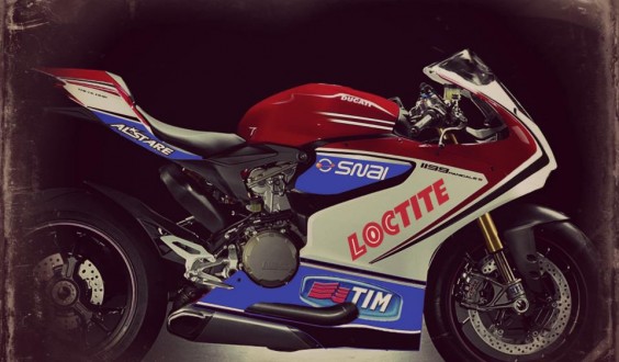 World Superbike: Sara' Loctite il main sponsor di Ducati Alstare ?