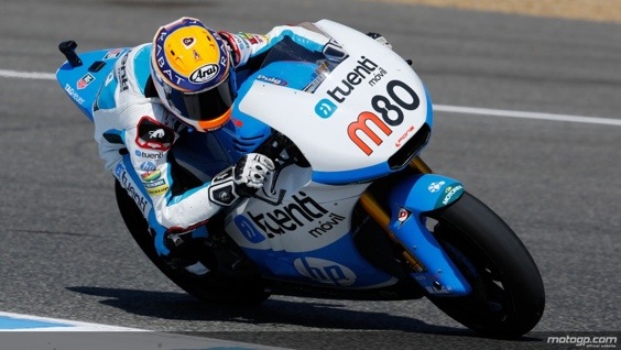 MotoGP Moto2: Rabat trova la prima pole in carriera a Jerez
