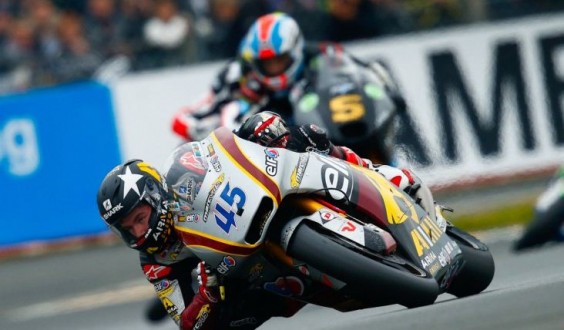 MotoGP Moto2: Le Mans la prima volta di Scott Redding, Mattia Pasini 6° migliore degli Italiani