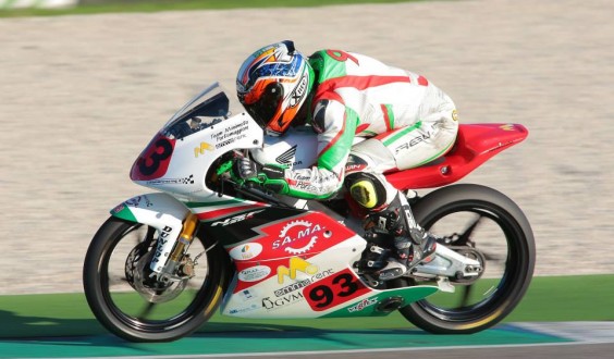 CIV Moto3: Michael Coletti chiude con una doppietta il 2013