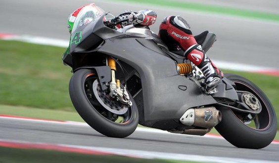 World Superbike: Ducati annuncia Davide Giugliano e Chaz Davies piloti 2014