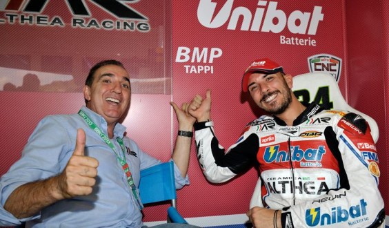 World Superbike: Si conclude il sodalizio tra Althea Racing e Davide Giugliano