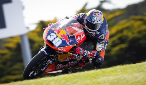 MotoGP Moto3 Phillip Island, Salom KTM in pole, Niccolo' Antonelli 10° migliore degli Italiani