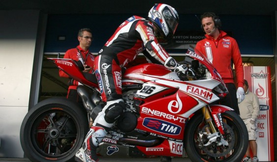 World Superbike: Ducati annuncia il divorzio da Alstare