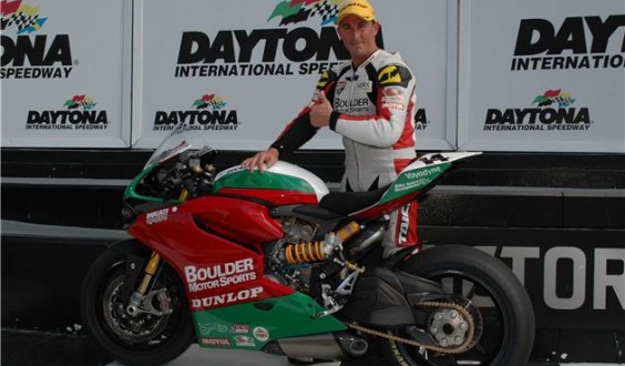 Daytona; Shane Turpin supercampione USA, un podio per Dario Marchetti