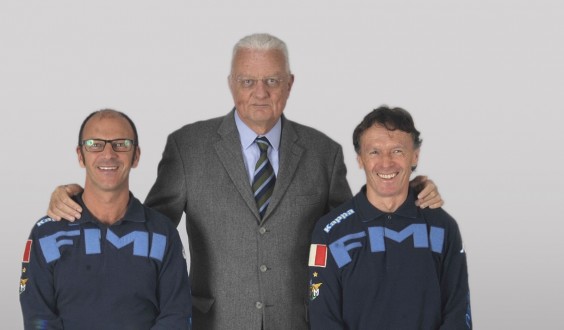 MotoGP Moto3:  Team Italia e San Carlo insieme anche nel 2014
