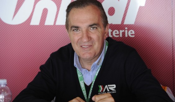 World Superbike: Genesio Bevilacqua ha scelto, Ducati e Niccolo' Canepa per il 2014