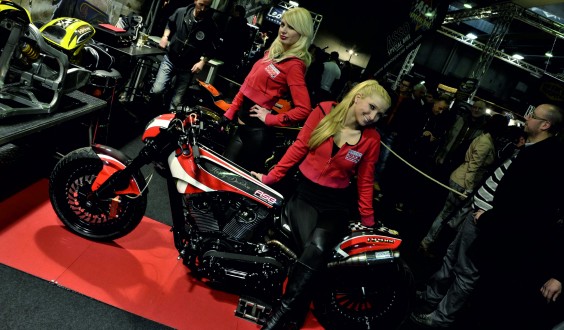 MOTOR BIKE EXPO 2014 - Partenza in grande stile, il programma del sabato