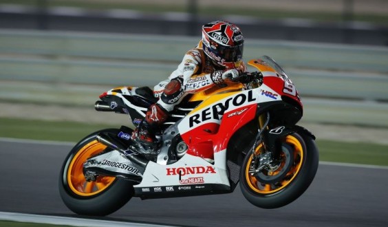 Qatar, qualifiche MotoGP: ritorno del “solito” Marquez
