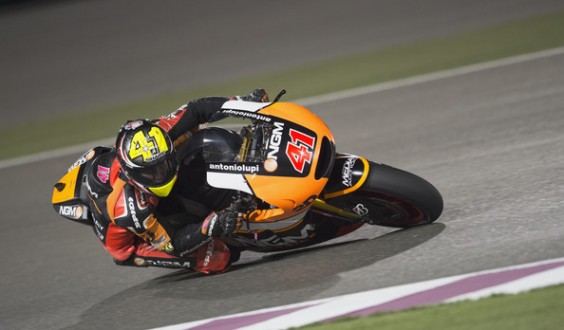 Qatar, FP3 MotoGP: Sempre Espargaro. Ottimo Iannone, secondo