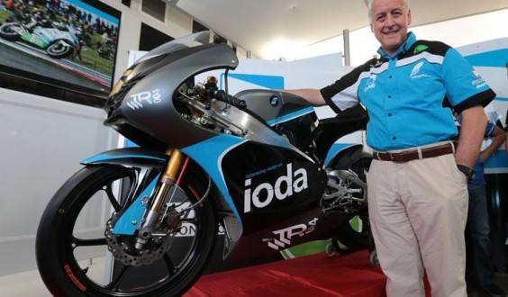 MotoGP ; Iodaracing risponde a Suter