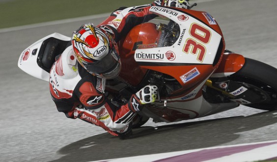 Qatar, FP3: in Moto2 è il giorno di Cortese. Pronti al duello Rabat-Nakagami