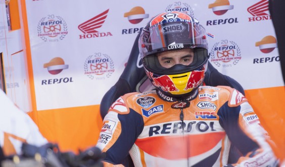 MotoGP - GP di Austin: FP1 a Marquez