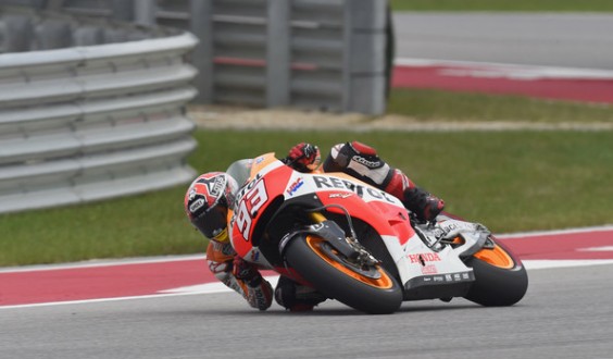 MotoGP: Marquez re di Austin, Dovizioso sul podio