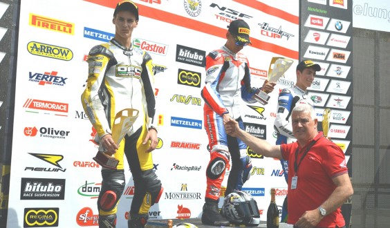Trofei Honda; Zaccone e Pontone vincono a Vallelunga