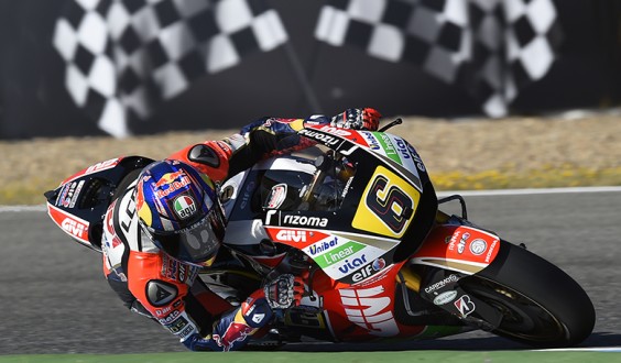 MotoGP; Stefan Bradl; "a Jerez faccio fatica"