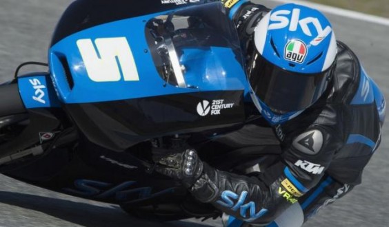 GP Jerez, Moto3: seconda vittoria consecutiva per Fenati