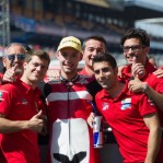 Le Mans, Warm up Moto2: Folger fa da padrone