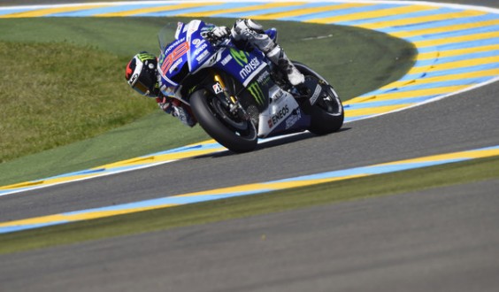 Le Mans, FP3 MotoGP: Lorenzo velocissimo