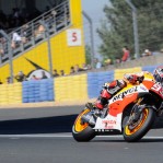 Le Mans, MotoGP: 5 vittorie consecutive per Marquez