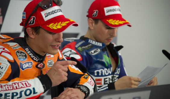 GP Jerez 2014: la MotoGP sbarca in Europa, anteprima e orari