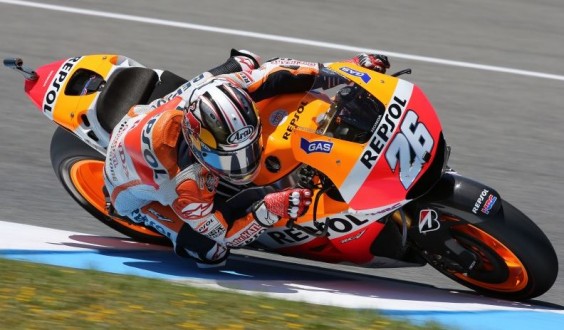 MotoGP Jerez; Dani Pedrosa "serve una buona partenza per la gara"