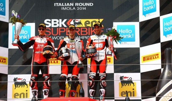Coppa del mondo Superstock 1000; rivincita Ducati che fa tris con Jezek, Massei e Mercado