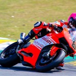 Sebastiano Zerbo vince nel Pro Superbike Series in Brasile