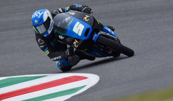 Moto3: al Mugello vince Fenati