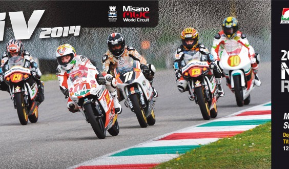 Il CIV torna a Misano il 26 e 27 luglio per la settima e ottava prova, grande attesa per la Moto3 con 40 piloti al via