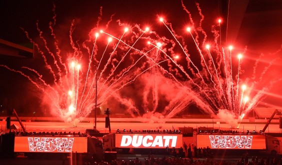 WDW Ducati 2014; edizione da record 65 mila presenze