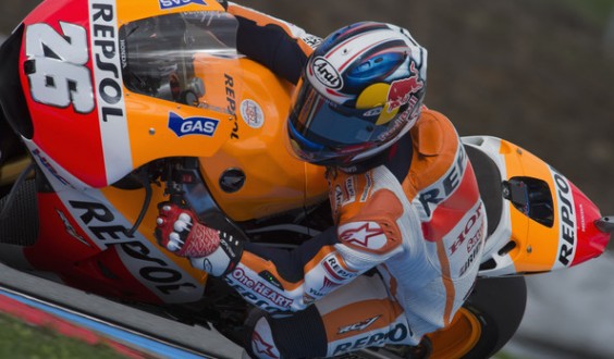 GP della Repubblica Ceca, MotoGP: Pedrosa, l'uomo che fermò Marquez