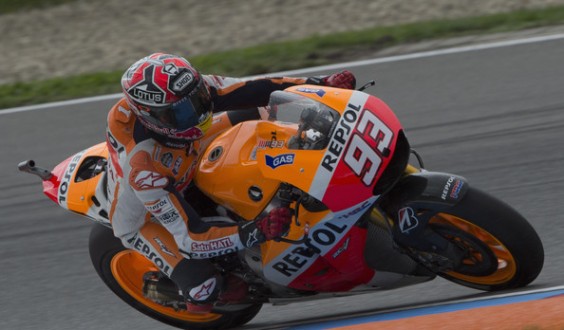 GP Repubblica Ceca, MotoGP: Marquez in pole davanti alle Ducati di Dovi e Iannone