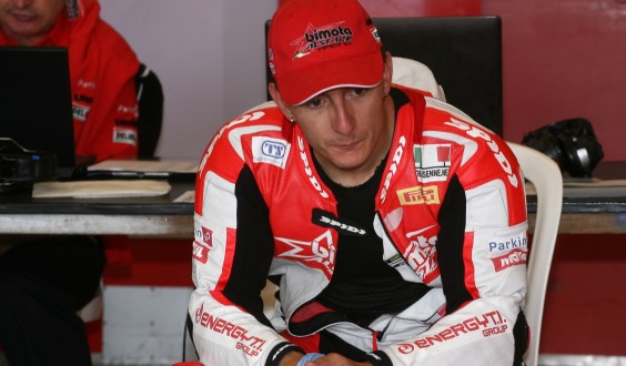 MotoGP Moto2; sarà Ayrton Badovini a sostituire Simone Corsi