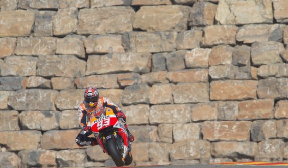 GP Aragon, MotoGP: Marquez e l'ennesima pole position!