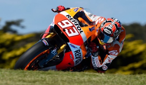 MotoGP; Marquez 12esima pole eguaglia il record di Doohan e Stoner