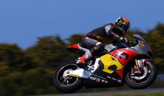 Moto2; Rabat conquista la pole anche a Phillip Island