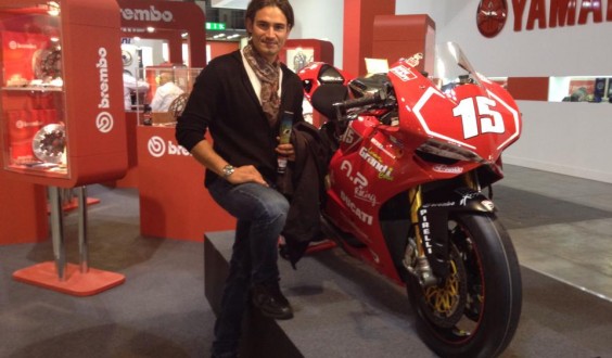 CIV Superbike; Lorenzo Alfonsi con il Team Grandi Corse nel 2015