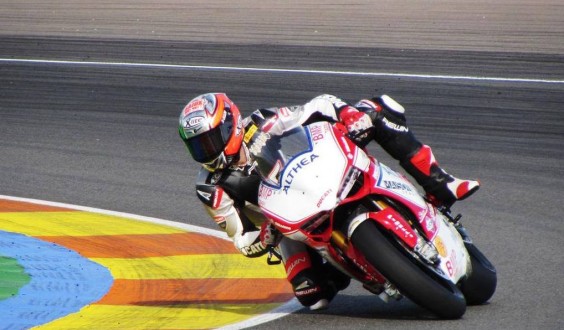 World Superbike; Team Althea 2015 positivi i primi test a Valencia